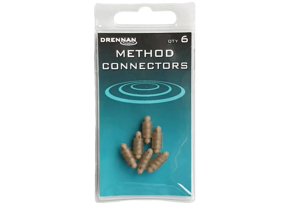 Drennan rychlospojka Method Connector - Skvělá cena