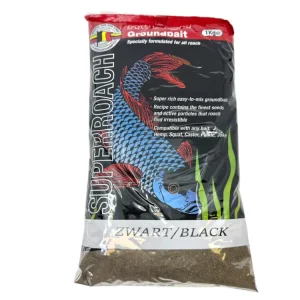 Poslední dny - MVDE Superroach Black 1kg