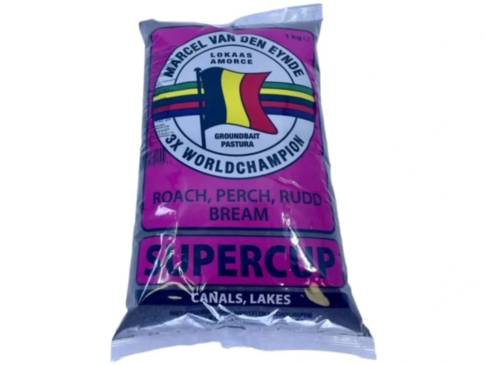 MVDE Supercup Black 1Kg - Rychlé doručení