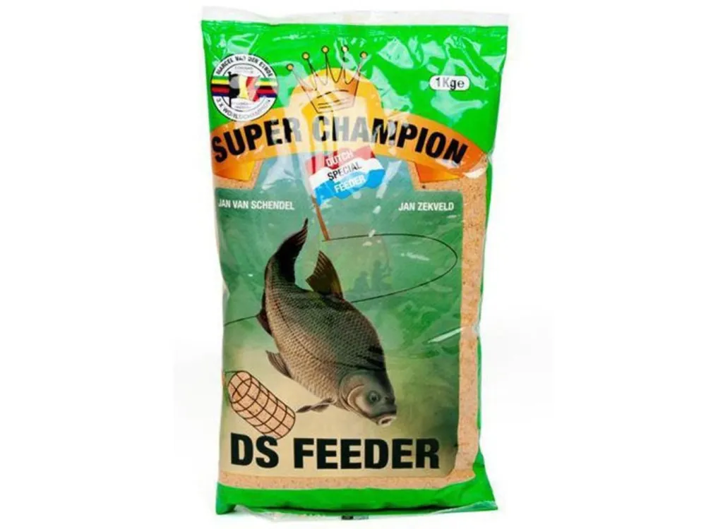 Jen pár kusů - MVDE DS Feeder 1kg