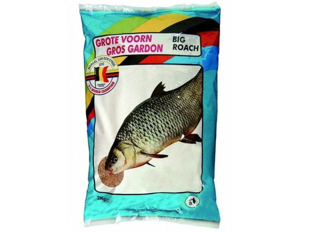 Nabídka končí brzy - MVDE Big Roach 2kg