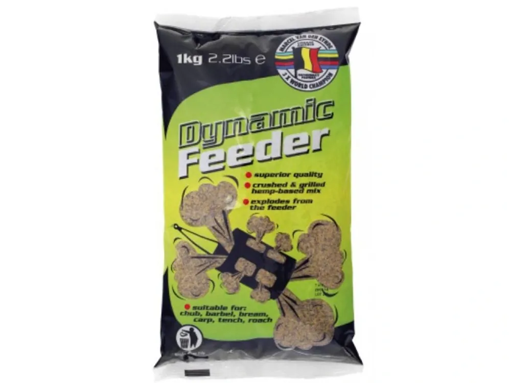 Tovární cena - MVDE Dynamic feeder UK 1kg