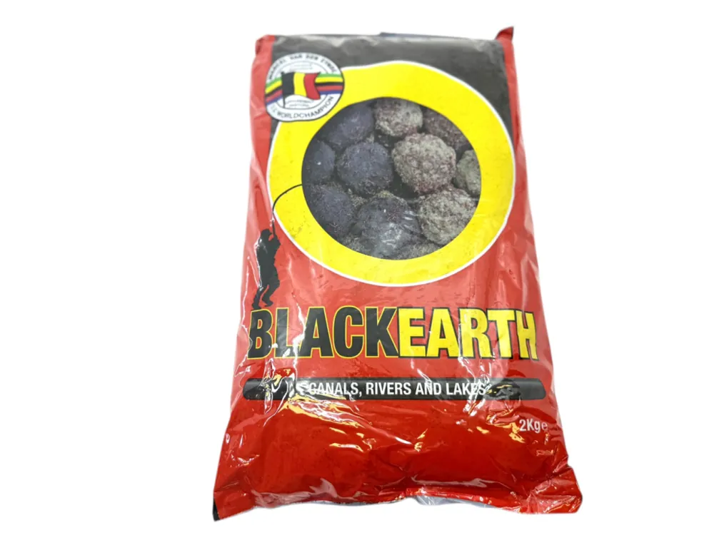 MVDE Black Earth 2kg | Velmi oblíbený produkt
