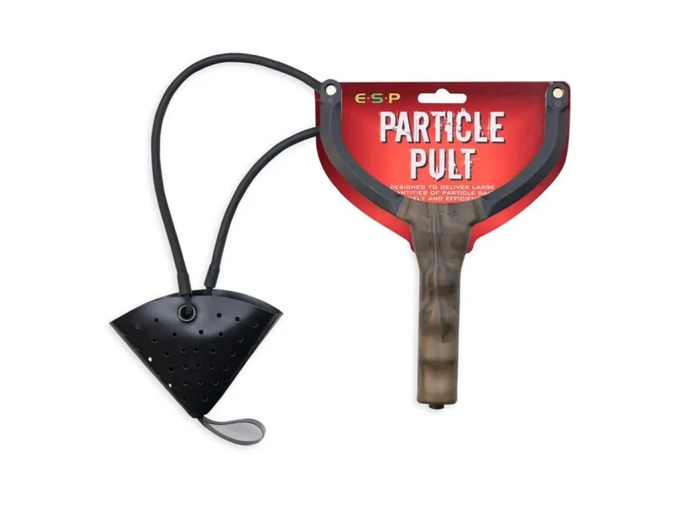 Prodejní hit - ESP prak Particle Pult