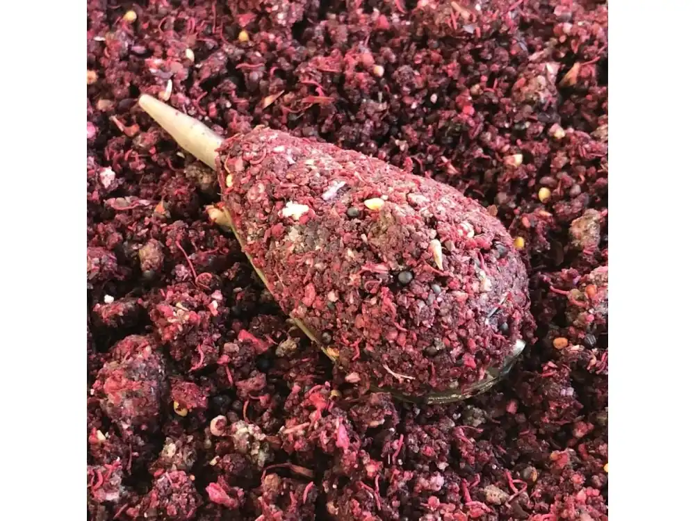 LK Baits IQ Method Ready Mix Exotic 600g - Velmi oblíbený produkt