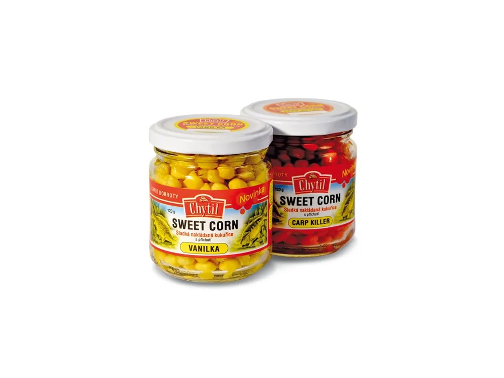 Extra sleva - Sweet Corn