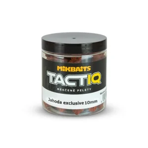 TactiQ měkčené pelety 250ml - Jahoda exclusive | Nízká cena
