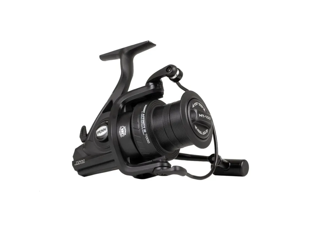 Naviják s přední brzdou Penn Affinity® III 8000 Longcast | Zvýhodněná cena