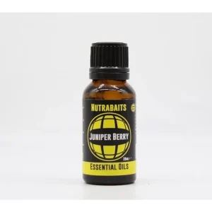 Nutrabaits esenciální oleje - Juniper Berry 20ml | Super cena