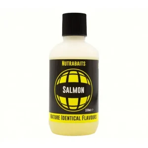 Koupit online - Nutrabaits tekuté esence natural - Salmon 100ml