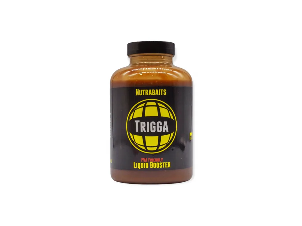 Rychlá doprava | Nutrabaits tekuté boostery - Trigga 500ml