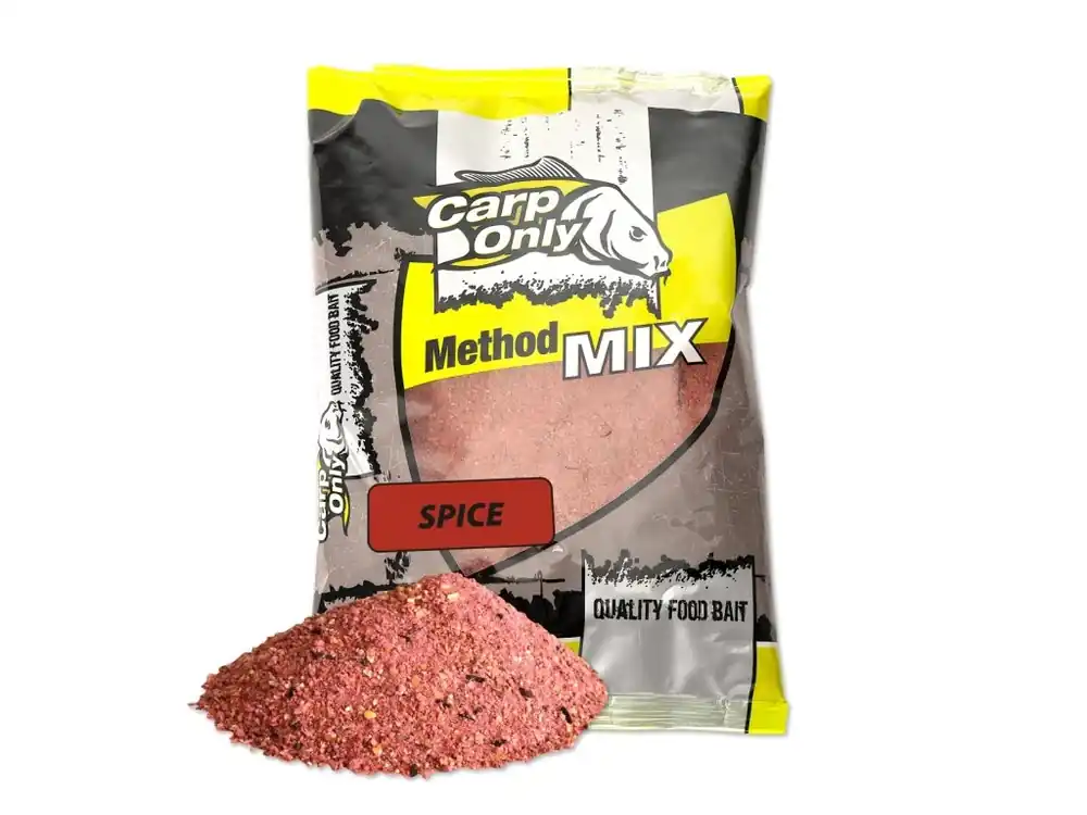 Právě uvedeno na trh | METHOD MIX SPICE 1KG