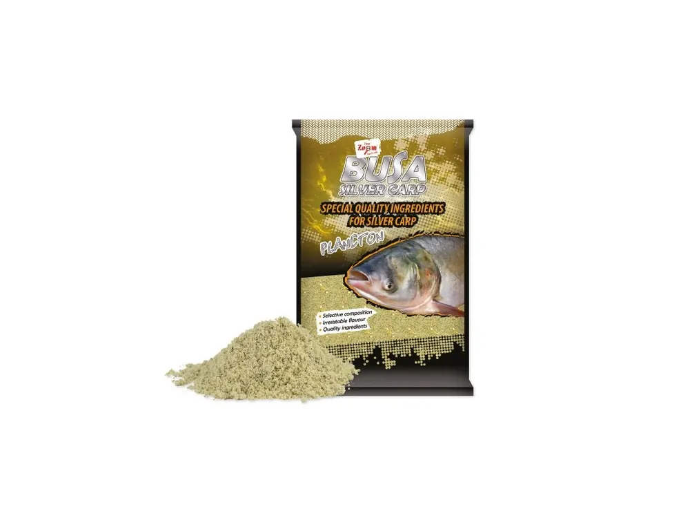 Busa - Tolstolobik Attractor Groundbait - 1kg - Nejlepší cena