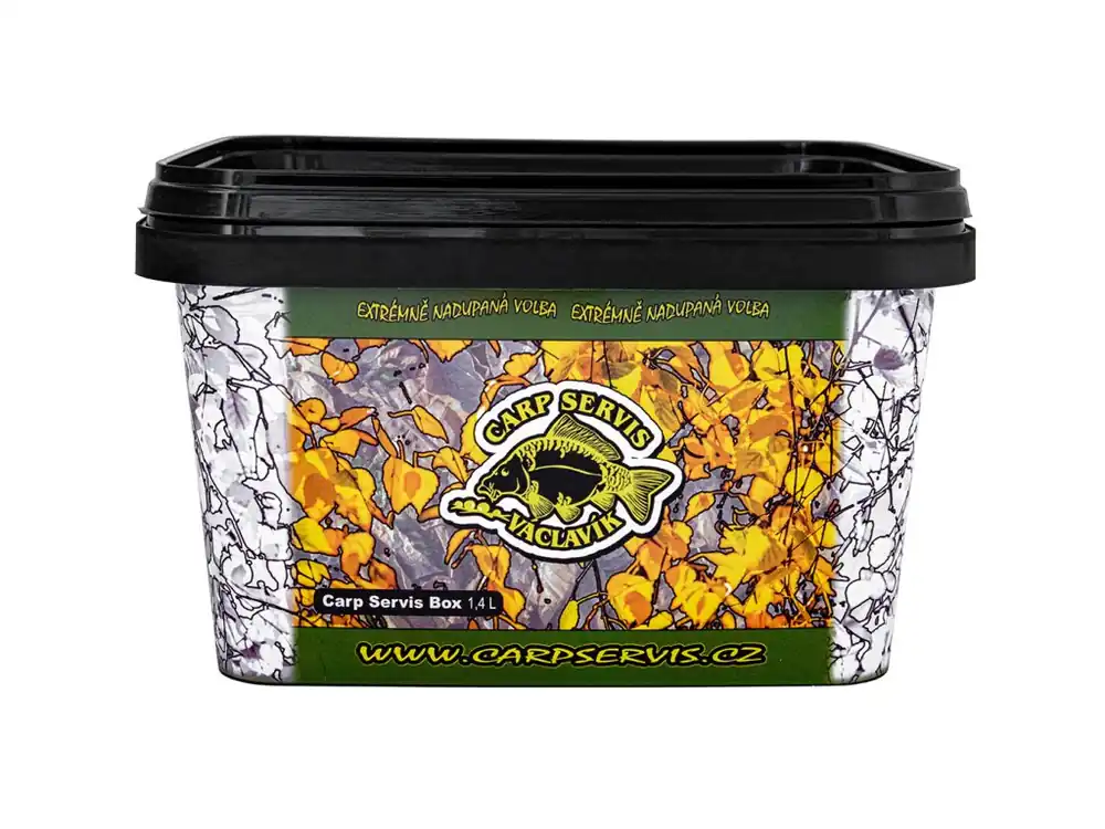 Velmi žádaný produkt | Box Carp Servis