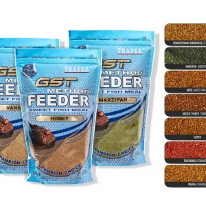 Method Feeder GST Med 1kg - Objednejte dnes