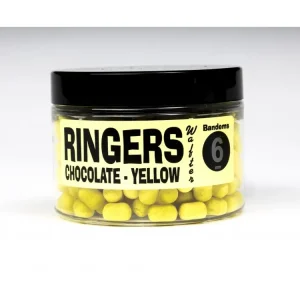 Ringers - Chocolate Wafters 6mm žlutá 70g | Nově v sortimentu