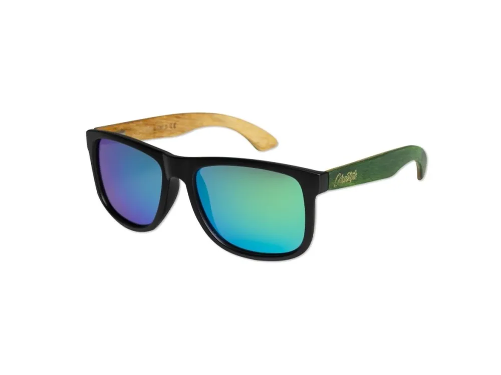 Ušetřete více | WAYFARER CLASSIC GREEN MIRROR