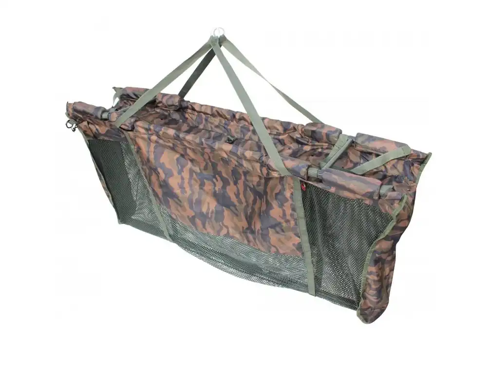 Akce | Zfish Vážící Sak Camo Floating Weighing Sling