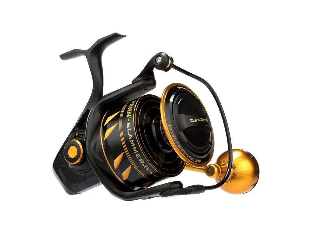 SLAMMER IV 8500 | Kupte dnes