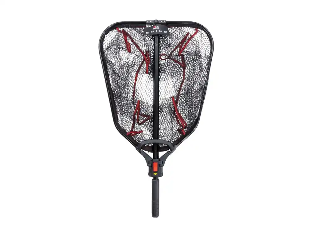 Super cena - SPIKE FOLDABLE LANDING NET 60x50CM