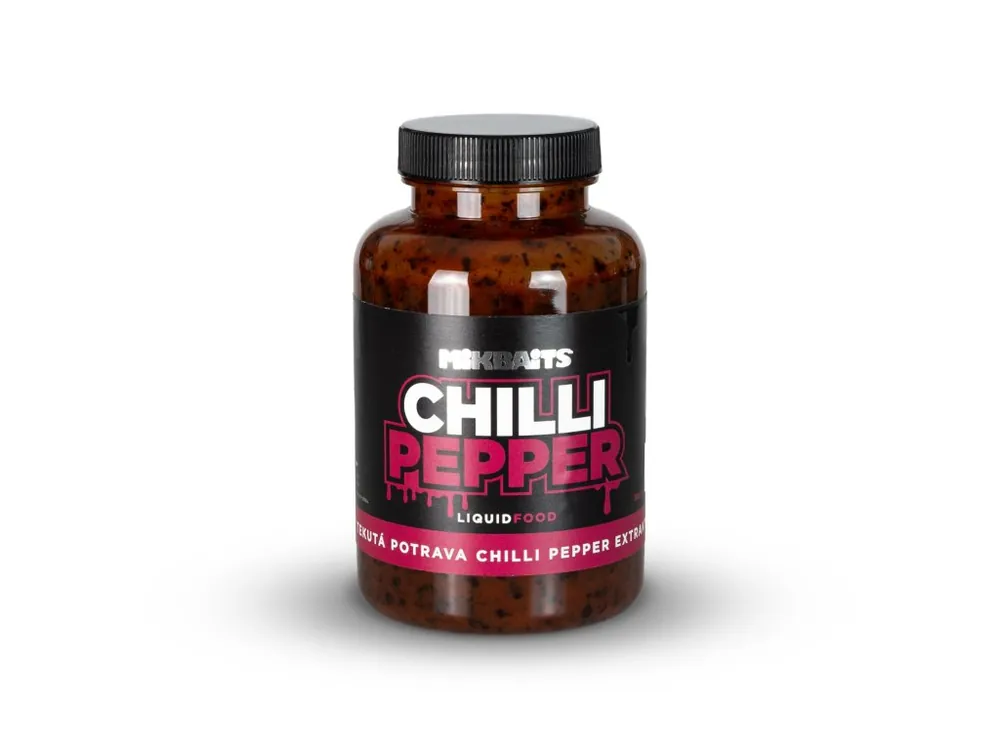 Outlet | Tekuté potravy 300ml - Chilli Pepper