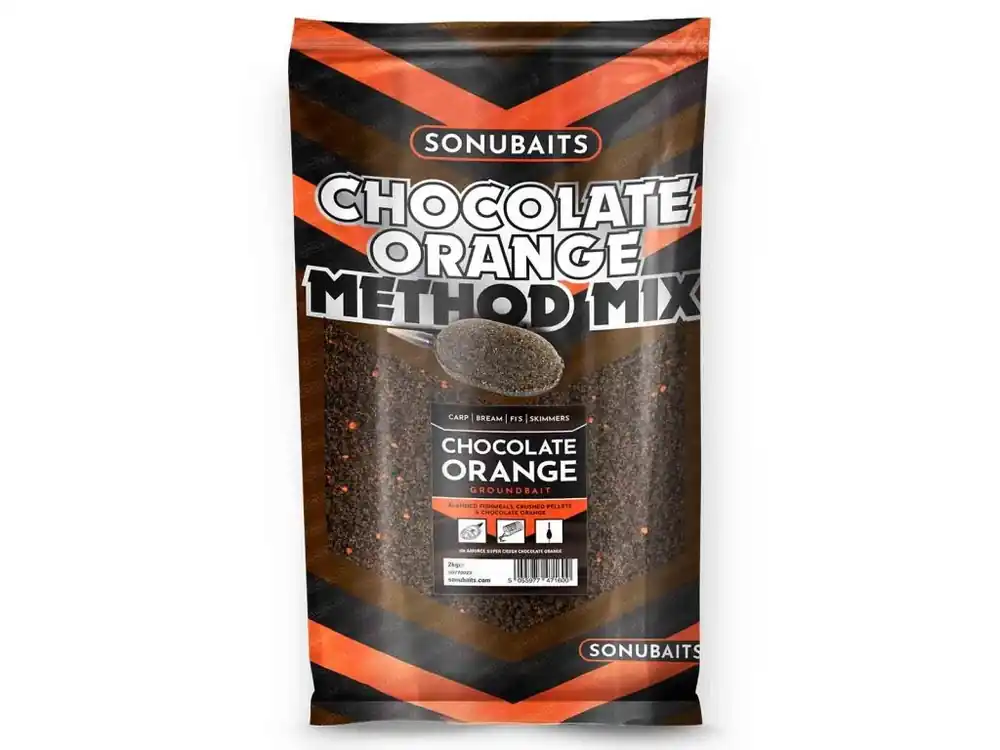 Chocolate Orange - Jen pár kusů