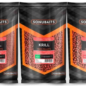 Krill Feed Pellets | Nově v e-shopu