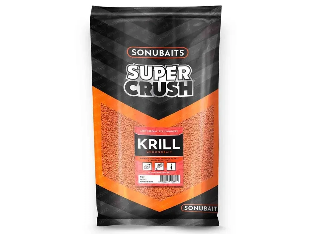 Supercrush Krill - Rychlé doručení