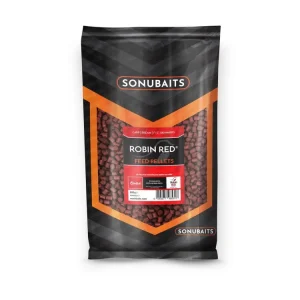 Neváhejte | Robin Red Feed Pellets