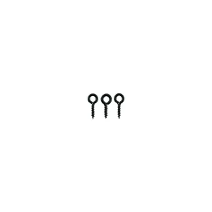 Právě dorazilo | BOLILIE SCREW BAIT BLACK RING Black