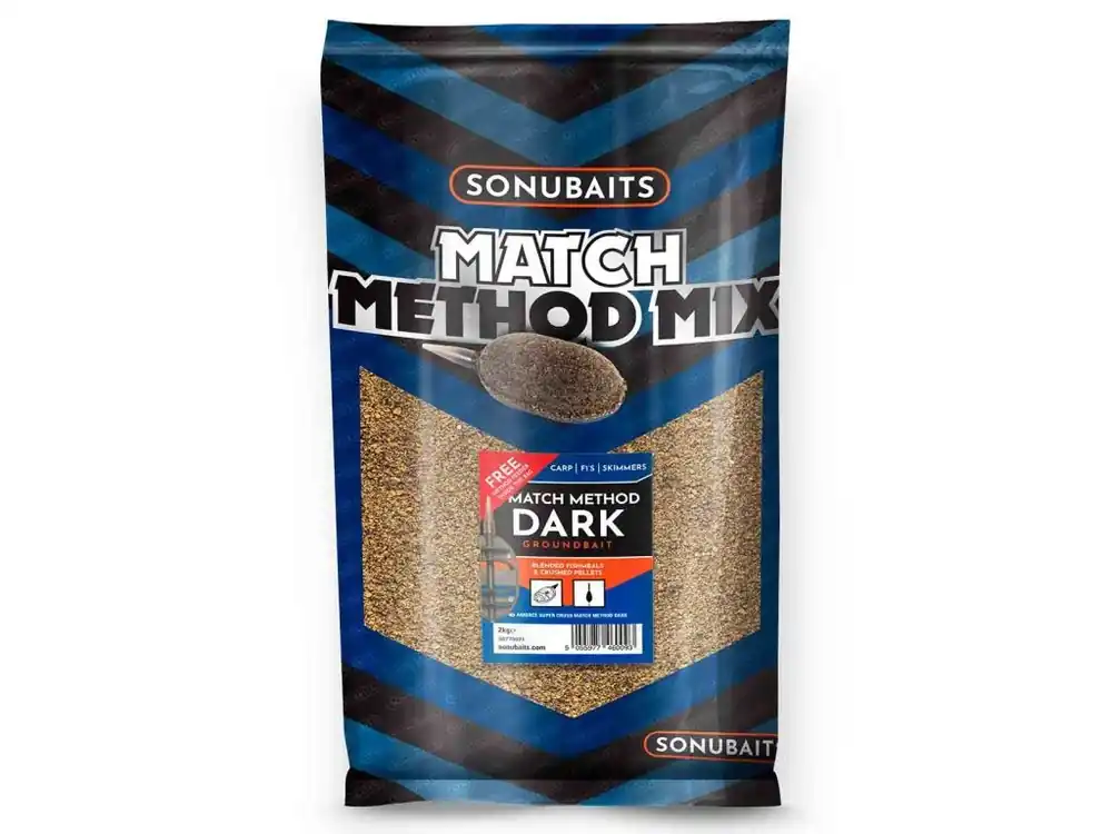 Match Method Mix Dark - Výhodná koupě
