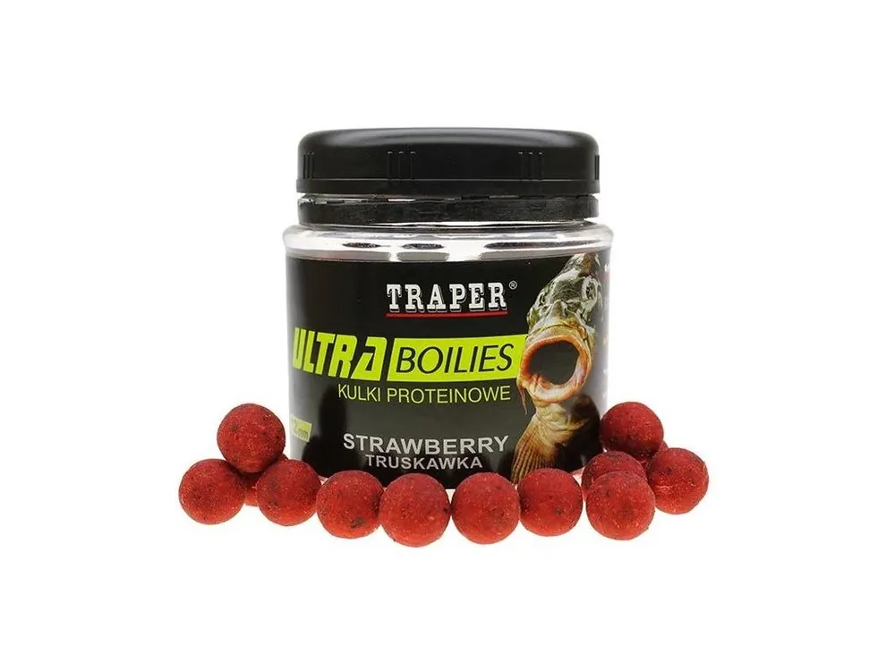 Ultra Boilies 12mm Med 100g - Přidat do košíku