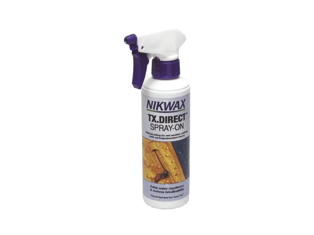 Tx-direct impregnace oděvu, sprej 300ml | Zlevněno