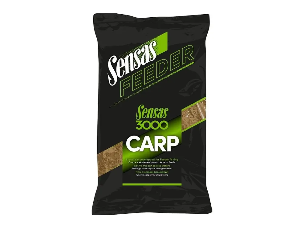 Krmení 3000 Feeder Carp 1kg | Výhodná nabídka