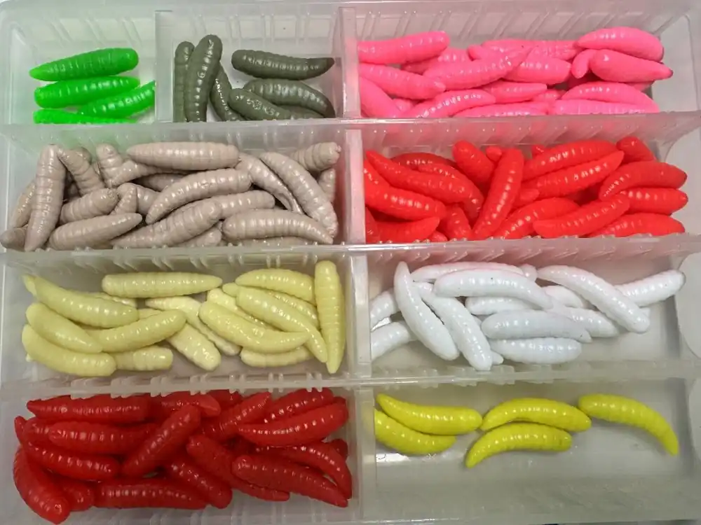 Zlevněno | Larva - sýrák