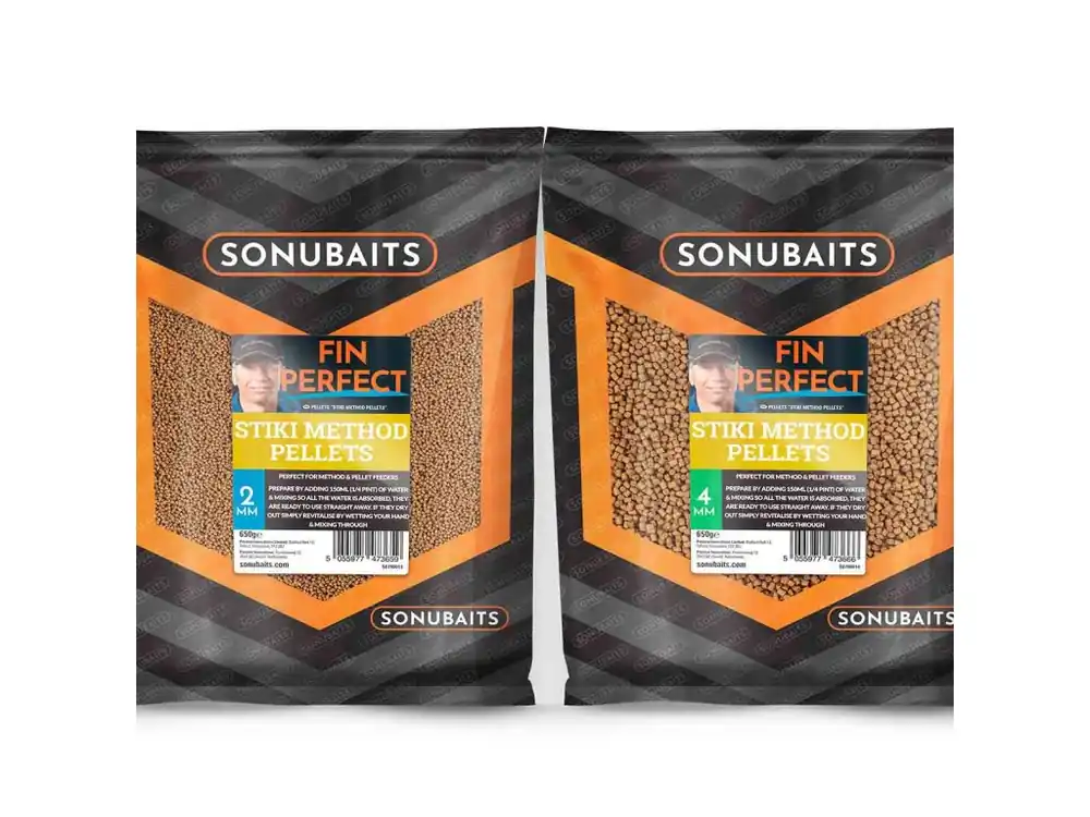 Fin Perfect Stiki Method Pellets | Akce končí brzy