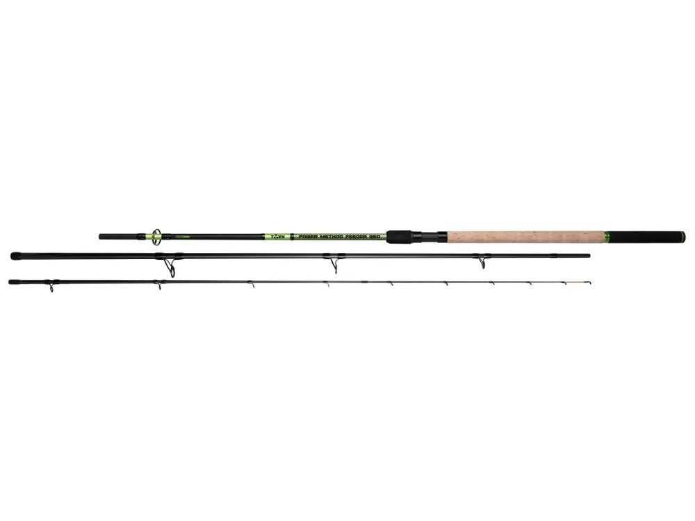 Objednejte dnes | PRUT - TOXY POWER METHOD FEEDER / 120g (3 díl.)