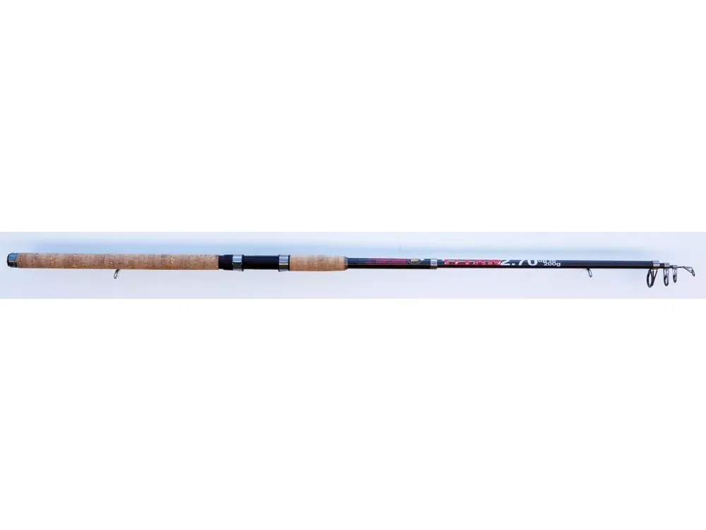 Teleskopická udice Advanced Titan Super strong+ naviják HYPER CARP 60 - Nabídka