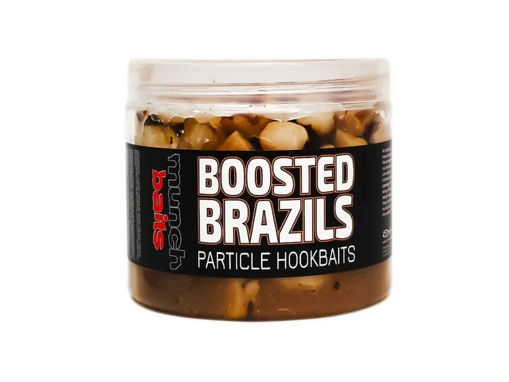Omezené množství | Boosted Brazils 450ml