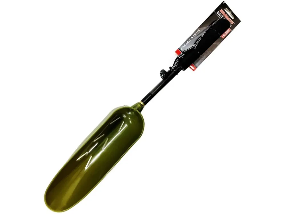 K objednání | Krmící lopatka+tyč Medium