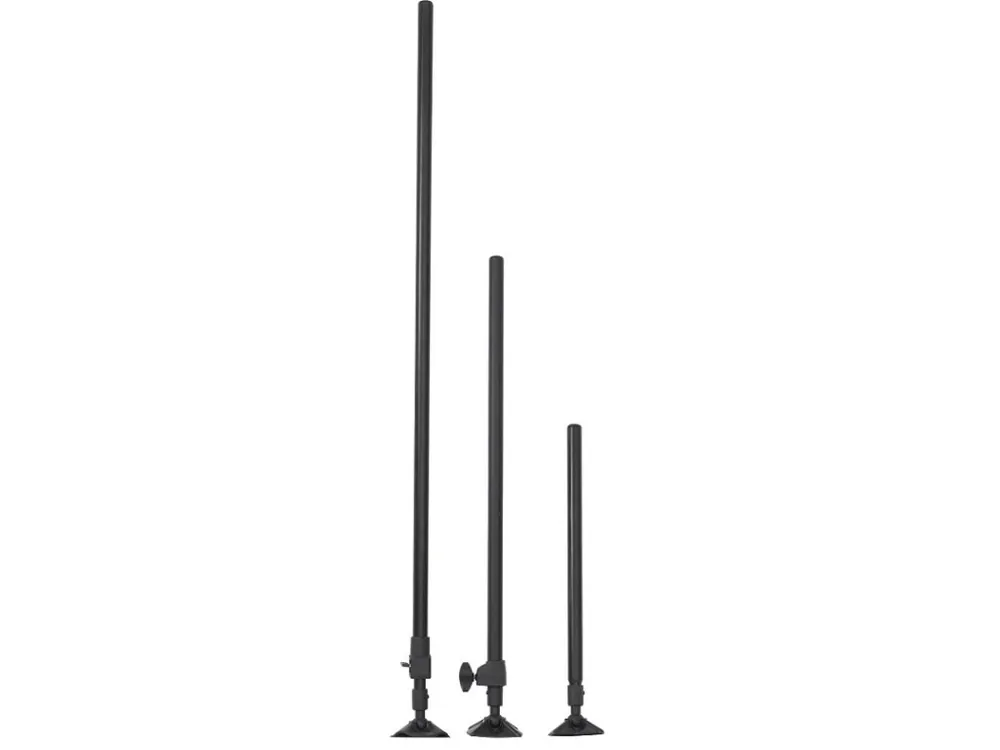 Teleskopická noha 25mm 56-84cm | Populární