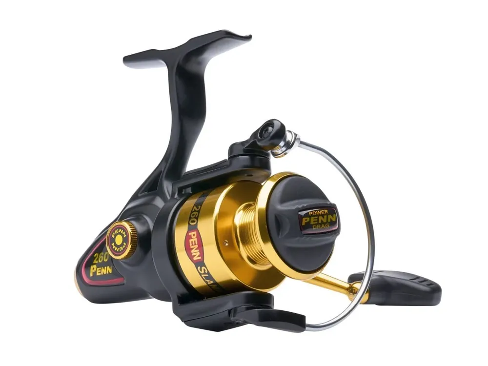 Super nabídka - Naviják s přední brzdou Penn Slammer Classic 560