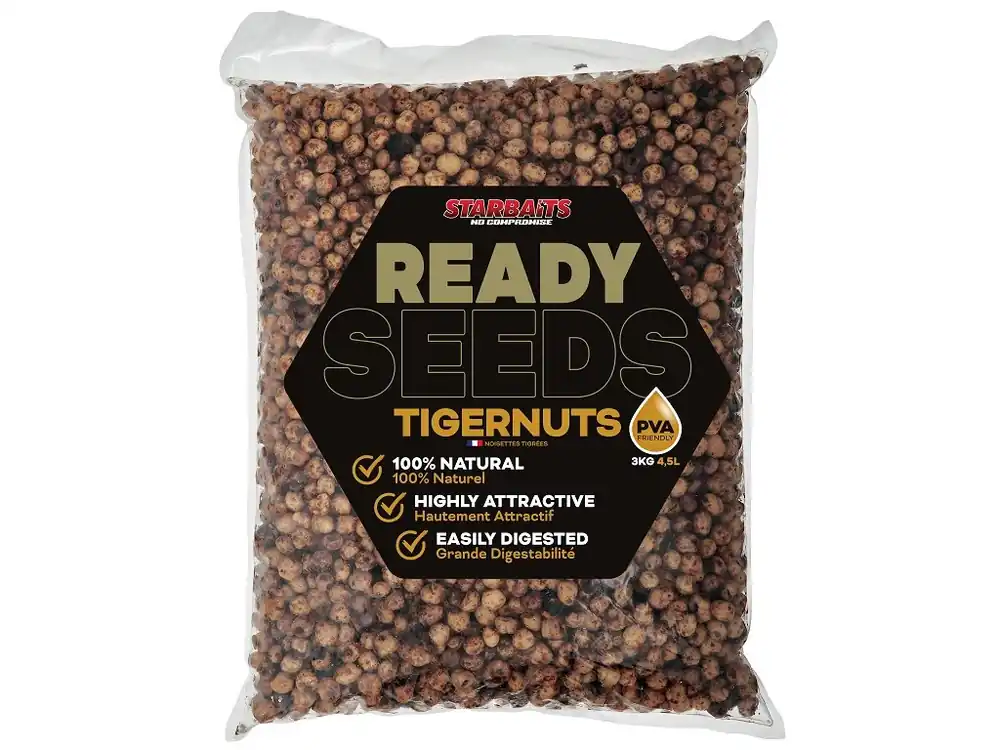 Nově přidáno | Tygří ořech Ready Seeds 3kg