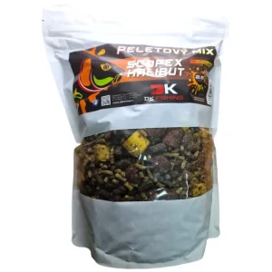 DK FISHING peletový mix2,5 kg - Vrácení zdarma