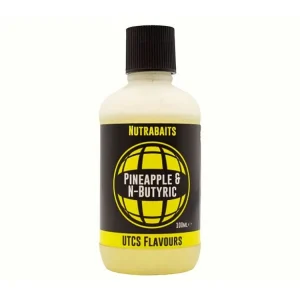 Nutrabaits tekuté esence special - Pineapple & N-Butyric Acid 100ml | Akční nabídka
