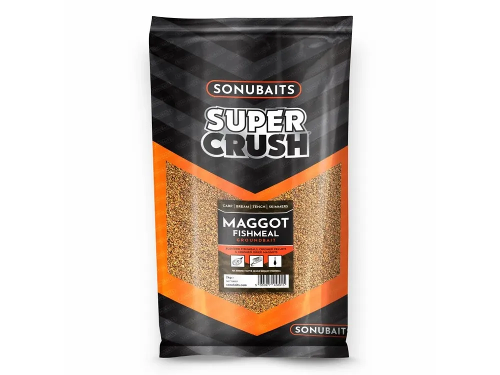 Poslední kus - Maggot Fishmeal