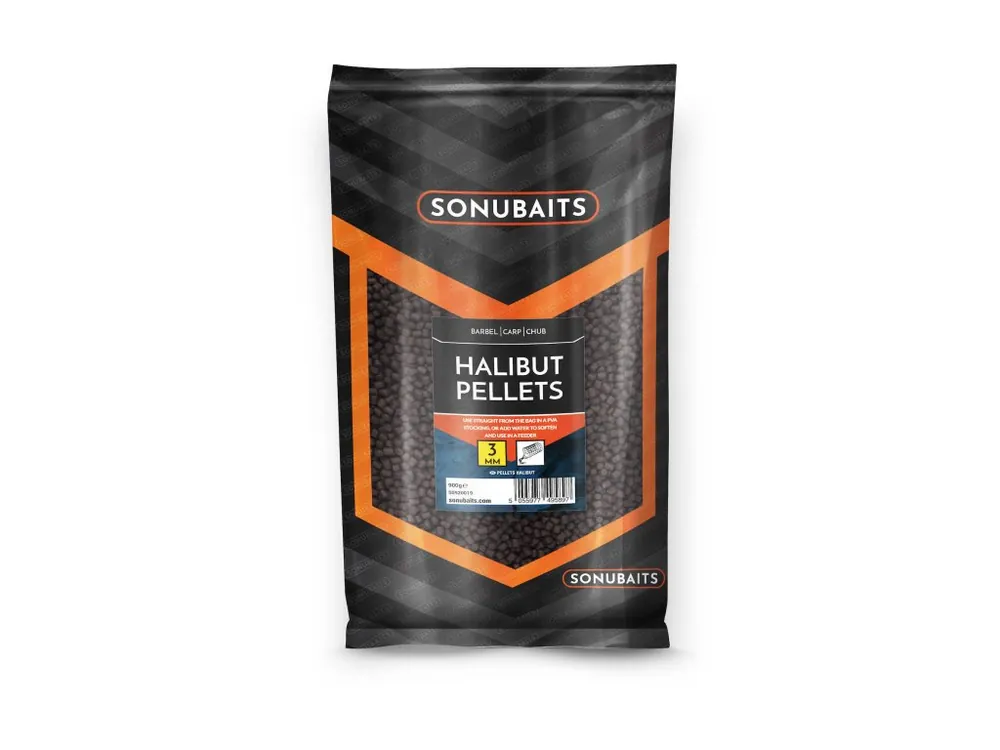 Snadné objednání | Halibut Pellets 900g