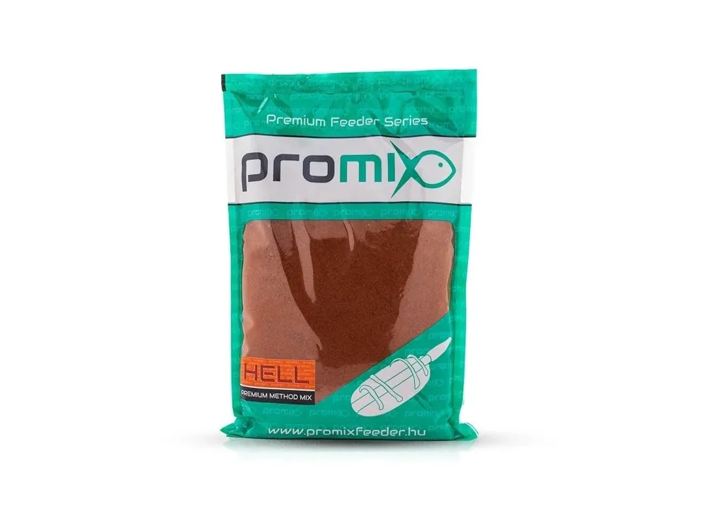 Přidat do košíku | Promix vnadící směs Hell 800 g (PMH)