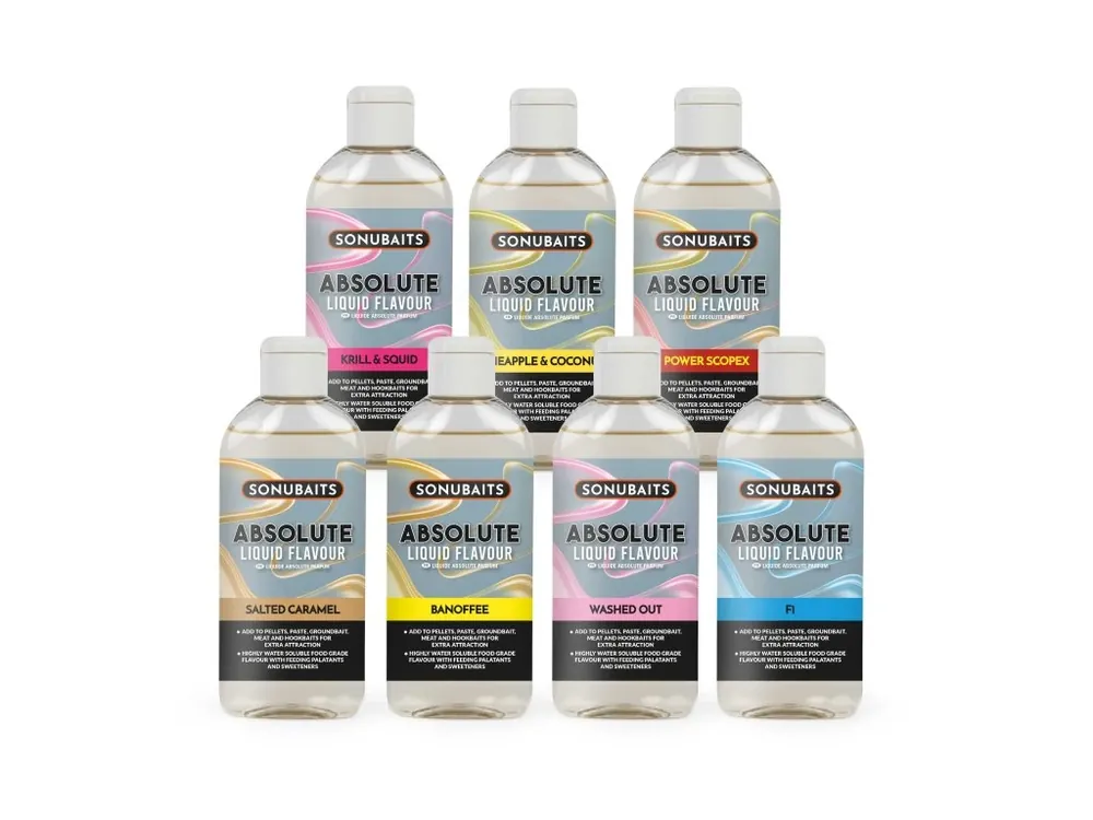 Absolute Liquid Flavour 200ml - Top produkt