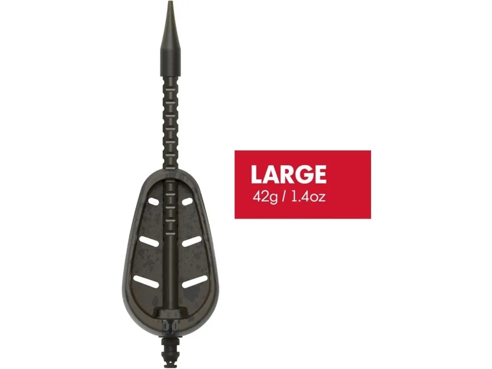 Krmítko MAP Embed Large Feeder 42g Inline | Objednejte nyní